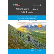 Nikkaluokta-Sarek-Saltoluokta